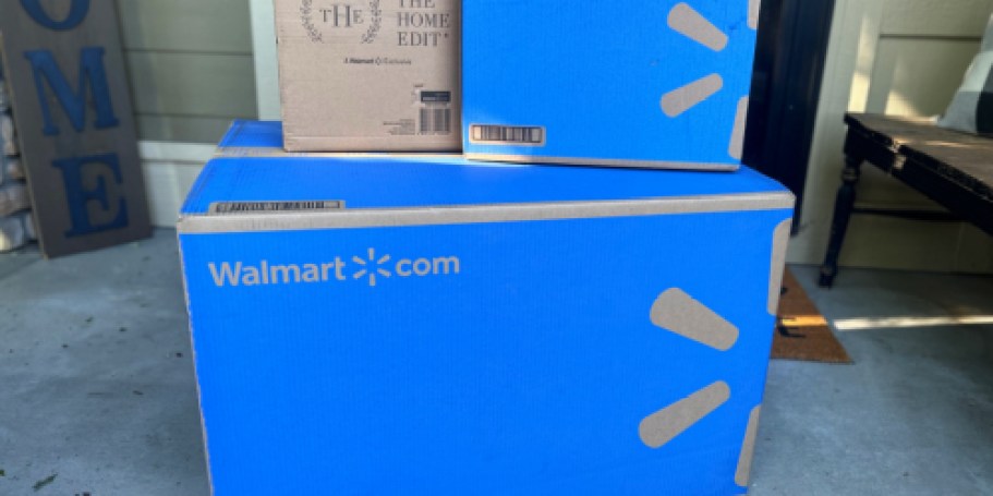 50% Off Walmart Plus Membership for College & Grad Students (School Supplies Delivered for FREE!)