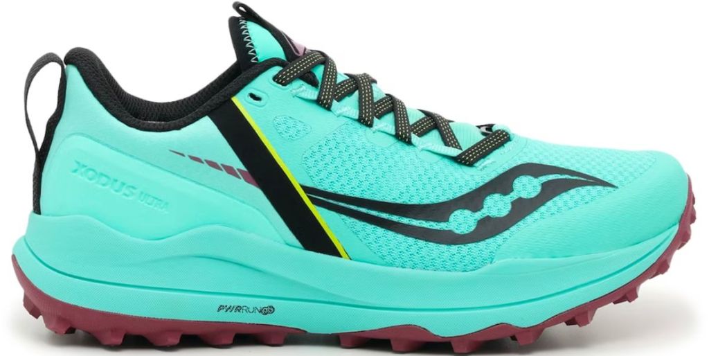 Women's Saucony Xodus Ultra Trail Shoe