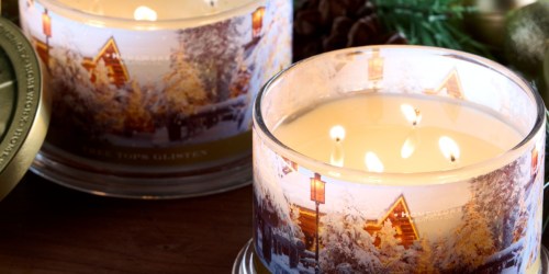 $20 Off Harry Slatkin Holiday Candles