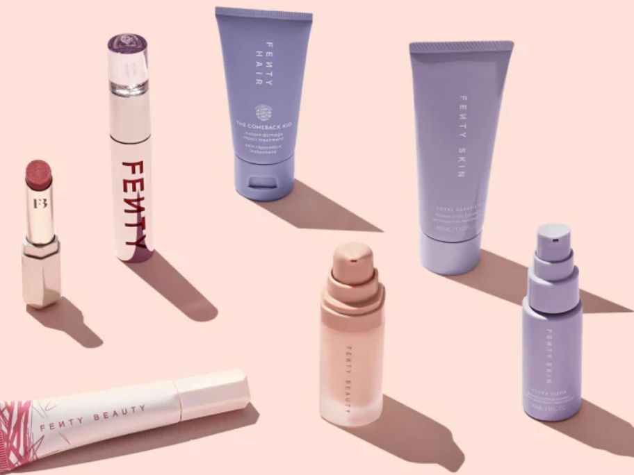 fenty single day sale promo picture