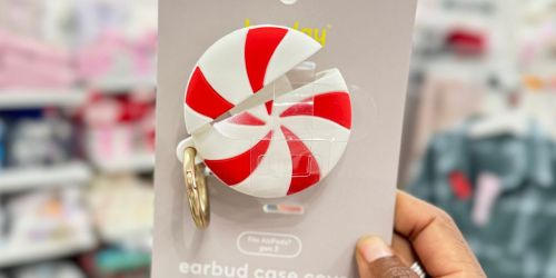 Holiday AirPods Cases Only $9.99 at Target