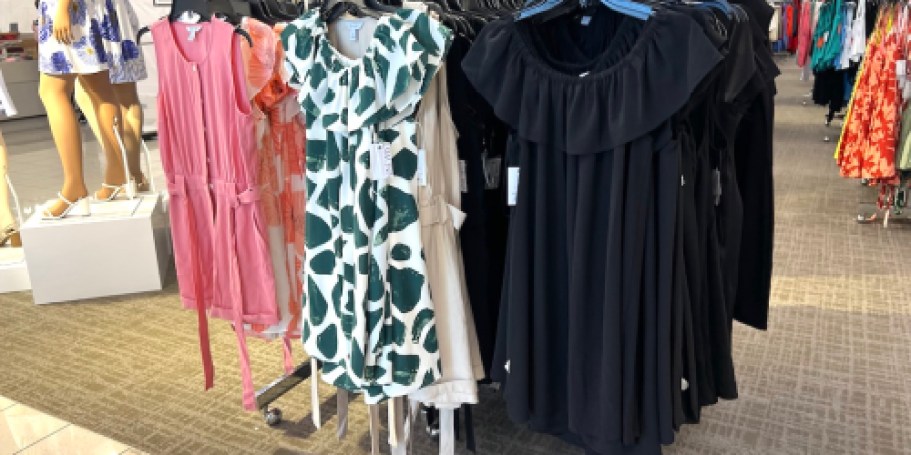 Kohl’s Women’s Spring Dresses from $11.50!