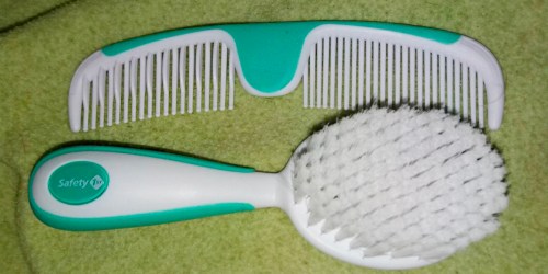 Safety 1st Brush & onlineb Set Only $4.59 on Amazon (Regularly $10)