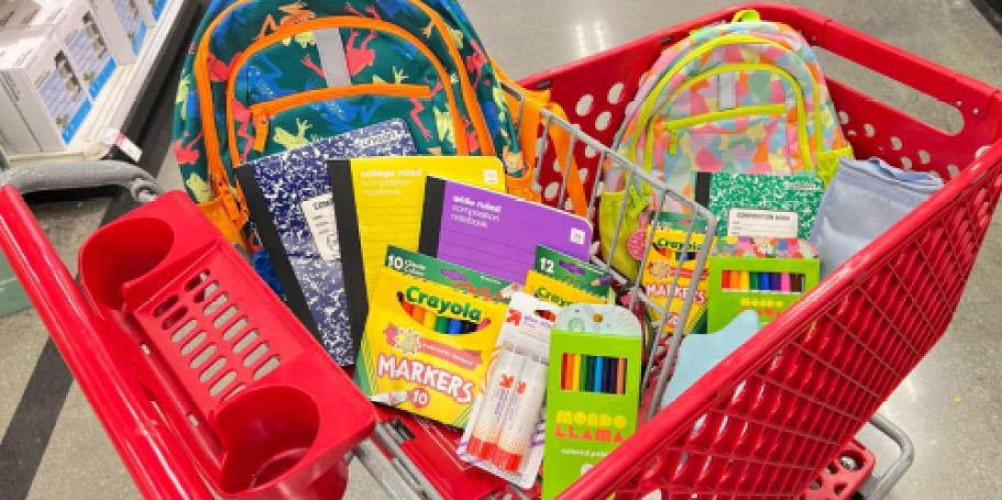 Target Just Dropped a New Teacher Discount – And It Stacks with Other Offers!