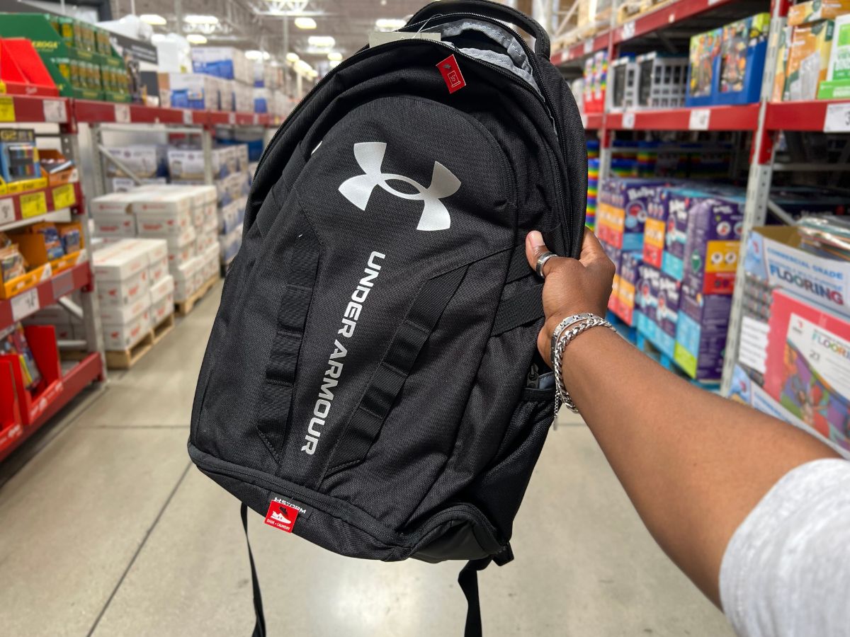 Over 65% Off Under Armour Backpacks + Free Shipping | Styles from $11 Shipped