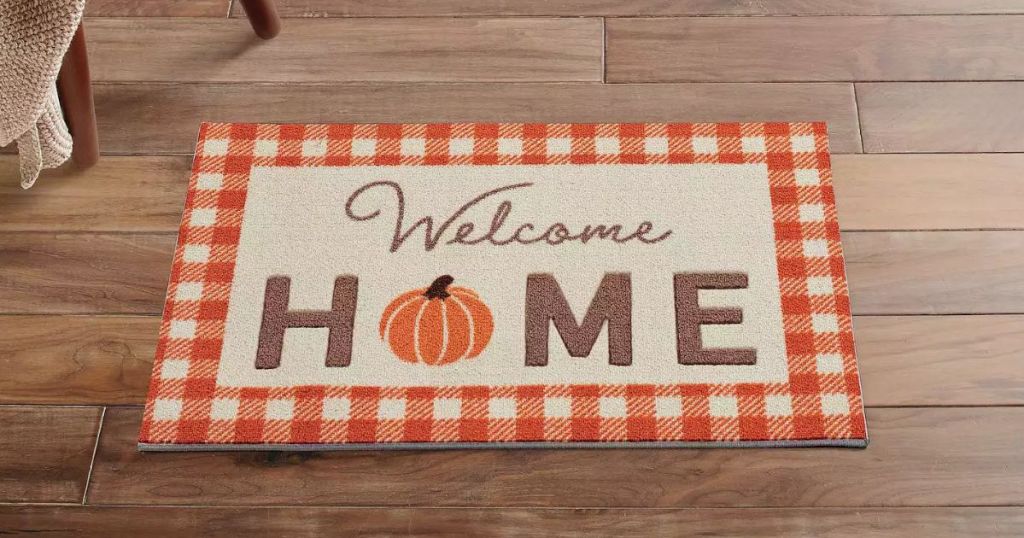 Celebrate Together™ Fall Welonlinee Home Harvest Throw Rug