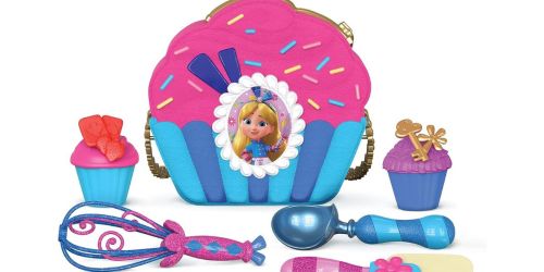 Disney Junior Alice’s Wonderland Bakery Bag Set Only $7.69 on Amazon (Regularly $21)