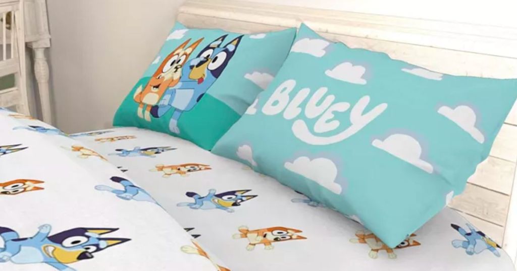 Bluey bedding macys