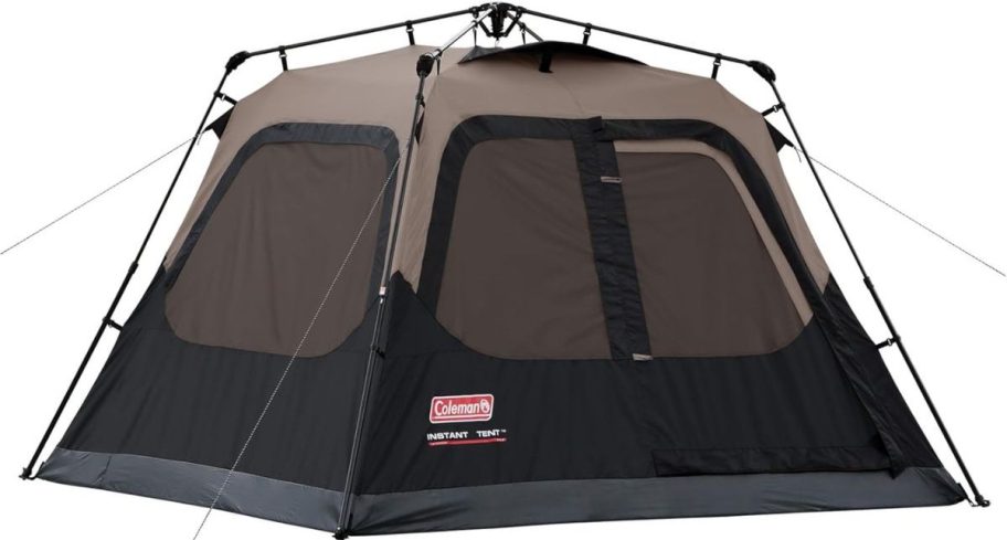 a 4 person pop up tent