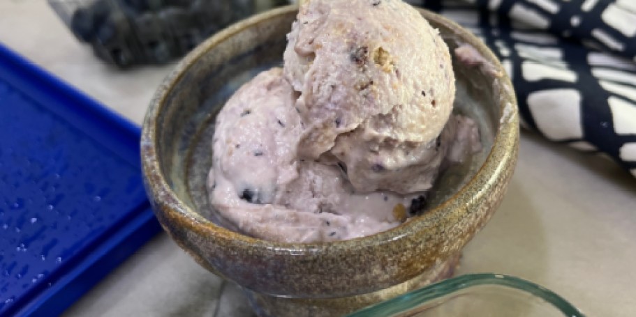 I Tried the Viral Whipped Cottage Cheese Ice Cream Trend!