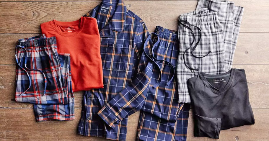 Get 50% Off Kohl’s Cuddl Duds Clothing & Pajamas | Prices from $10.99!