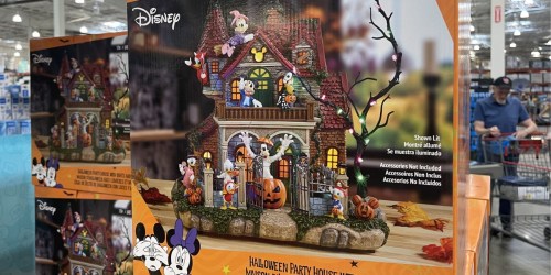 Costco’s Disney Halloween Decorations are Already Out
