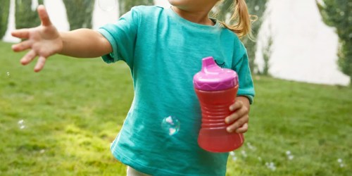 Gerber Graduates Sippy Cup 2-Pack Only $5.99 on Amazon (Regularly $12)