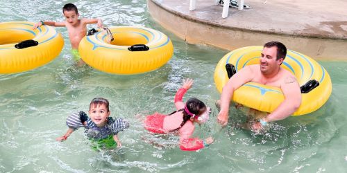 Great Wolf Lodge Just $93 Per Night w/ SIX Waterpark Passes (Book Your Next Family Trip!)