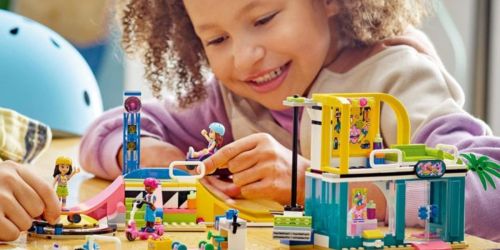 LEGO Friends Skate Park Set Only $24.99 on Walgreens.online (Regularly $50)