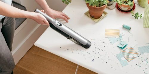 Shark WandVac Handheld Vacuum Only $64 Shipped on Walmart.online (Reg. $94) | Team & Reader Fave