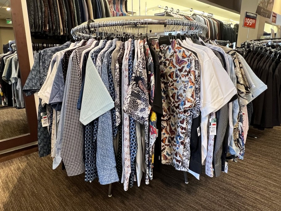 Up to 90% Off Men’s Wearhouse Clearance + Free Shipping | Styles from $4.99 Shipped