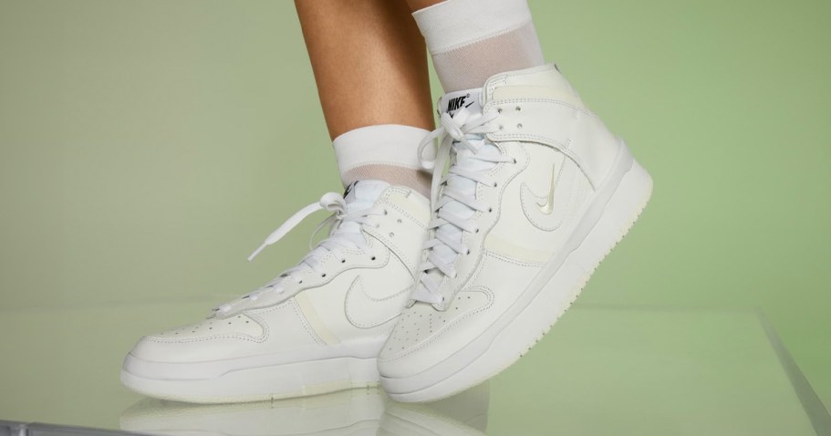 Nike Dunks Shoes from $72.78 Shipped (Reg. $130)