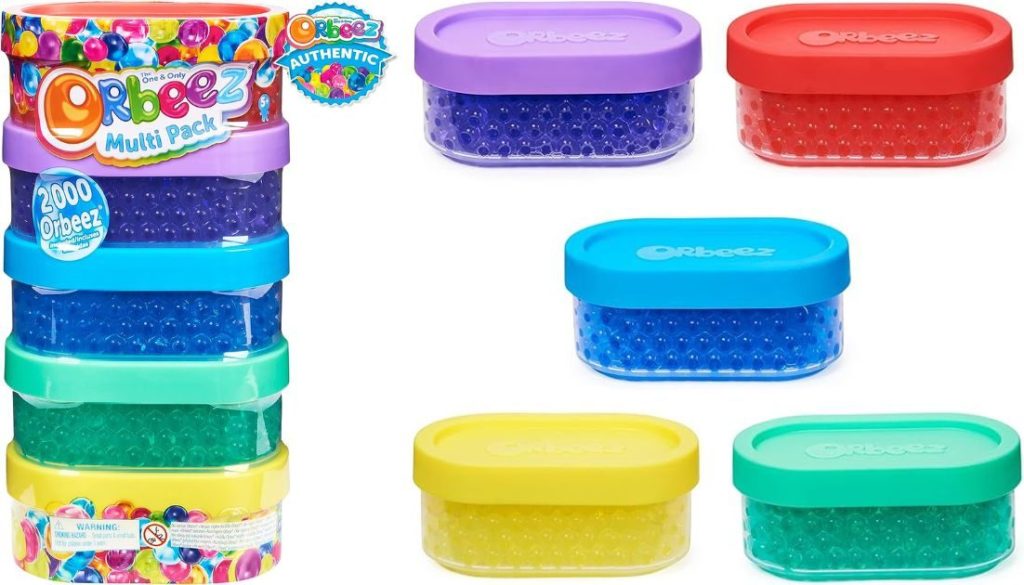 Orbeez 5-Color Multipack