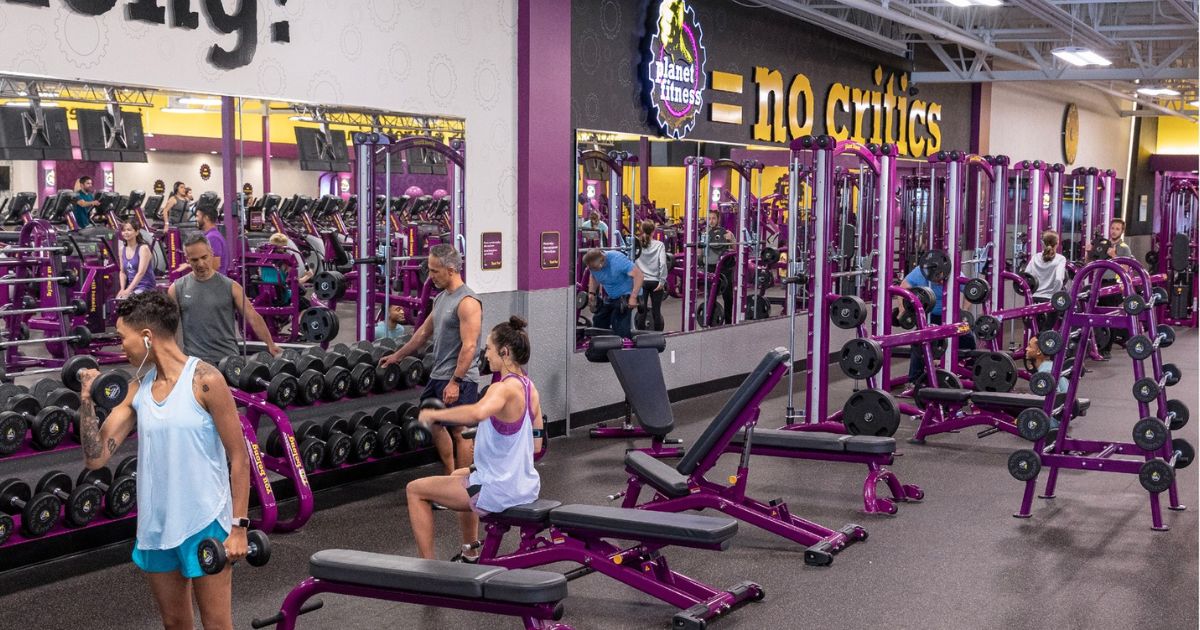 Join Planet Fitness for $15/Month + Free Summer Membership for Teens!