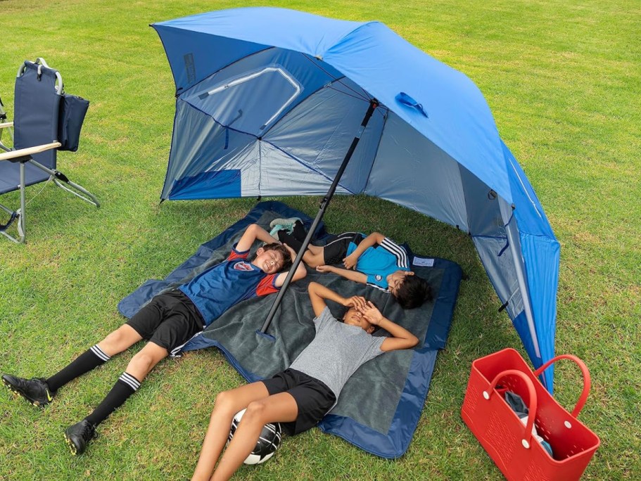 Sport-Brella UPF 50+ Umbrella Just $19.99 Shipped on Woot.online (Reg. $80)