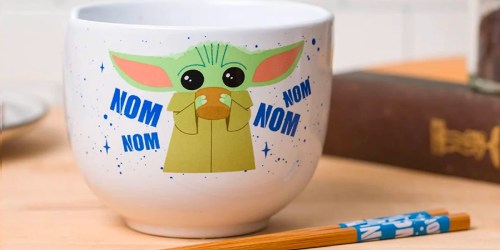 Character Ramen Bowls w/ Chopsticks from $4.48 on GameStop.online