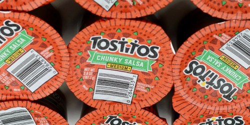 Tostitos Salsa To-Go Cups 30-Pack Only $23.55 Shipped on Amazon (Just 78¢ Each)