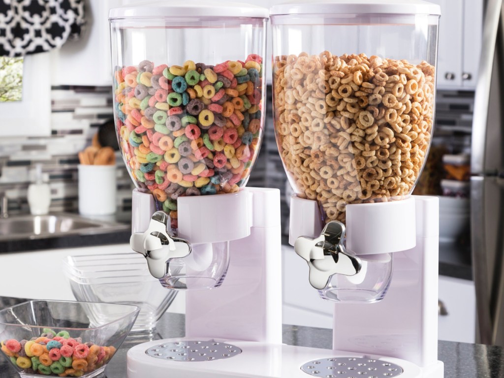 Wayfair cereal dispensers