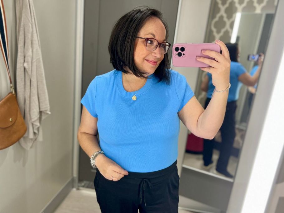 Target Tees Just $5 – Includes Lina’s Fave & Plus Sizes!