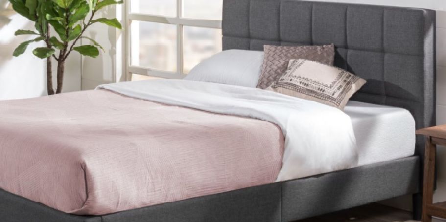 Zinus Queen Platform Bed Only $89 Shipped on Walmart.online