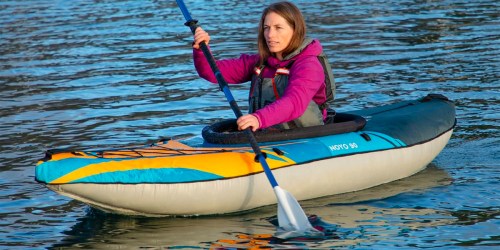 Aquaglide Inflatable Kayak Only $129.99 Shipped (Regularly $450)