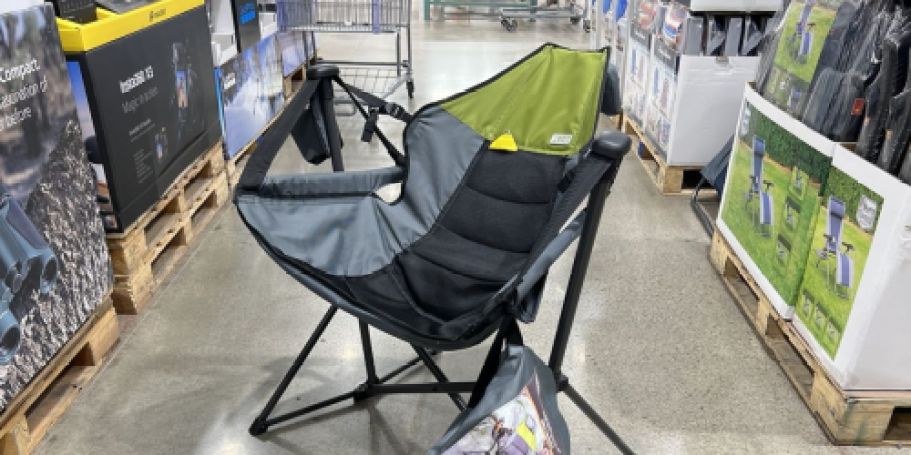 Swinging Hammock Chair Only $29.97 Shipped on Costco.online