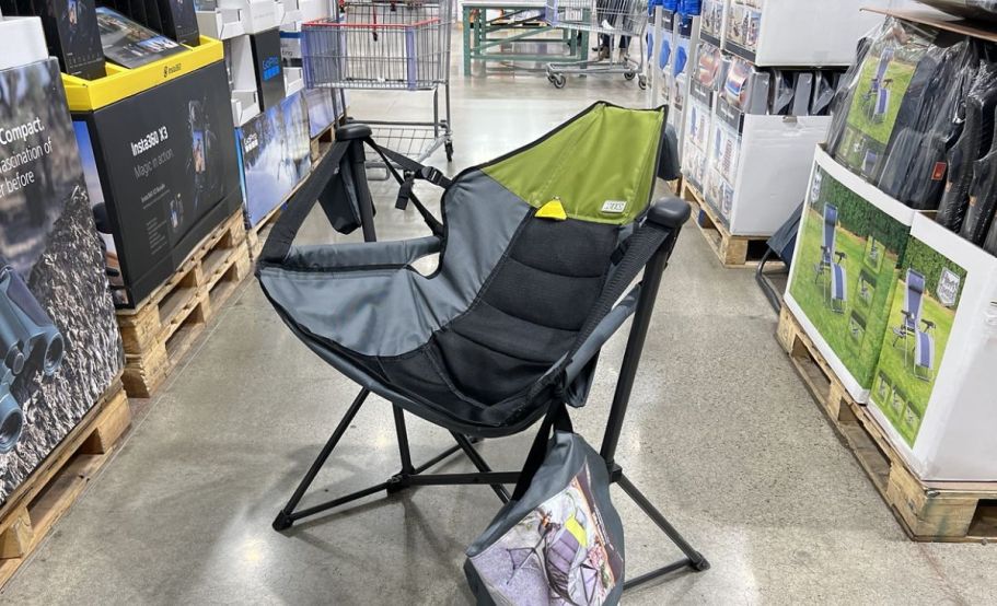 Swinging Hammock Chair Only $29.97 Shipped on Costco.online