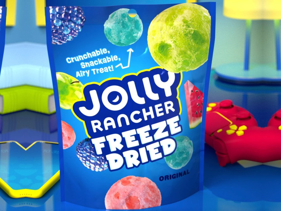 Jolly Rancher Freeze Dried Candy Just $4.84 at Walmart