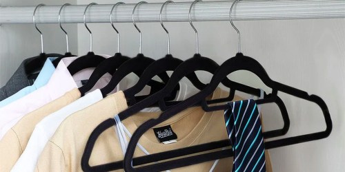 75% Off Organization Must-Haves on NordstromRack.online | Velvet Hangers, Shoe Organizers & More!