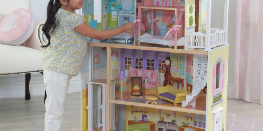 KidKraft Dollhouse Only $59.83 Shipped + Earn $10 Kohl’s Cash (Regularly $136)