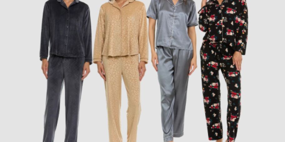 70% Off Women’s Pajamas on NordstromRack.online | Just $19.99 & Great for Gifting