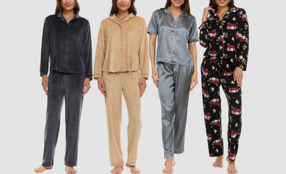 70% Off Women’s Pajamas on NordstromRack.online | Just $19.99 & Great for Gifting