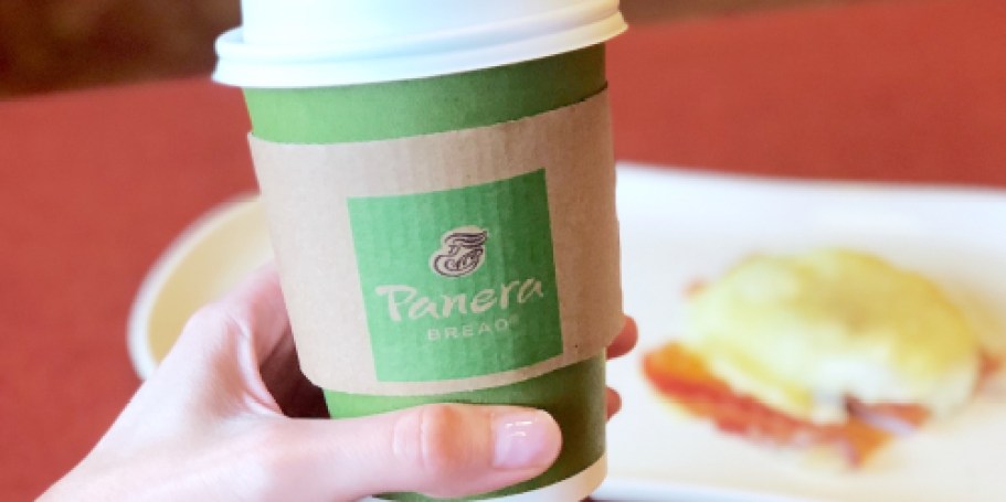 Score a $25 Panera Gift Card + 3 Months of Free Drinks for Only $23!