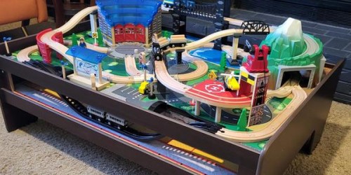 Imaginarium Train Table Set Just $109.99 Shipped (Regularly $285)