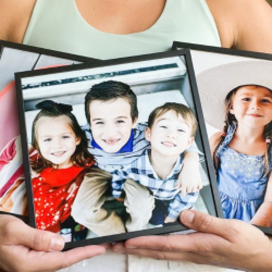 Walgreens Custom Photo TilePix 3-Pack Just $13.49 + FREE Store Pickup (Reg. $45)