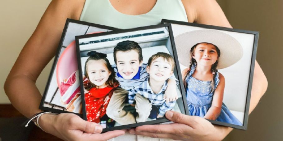 Walgreens Custom Photo TilePix 3-Pack Just $13.49 + FREE Store Pickup (Reg. $45)