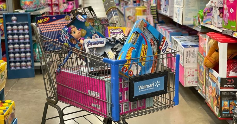 Don’t Miss Walmart’s Early Black Friday Deals + 50% Off Walmart+ Membership!