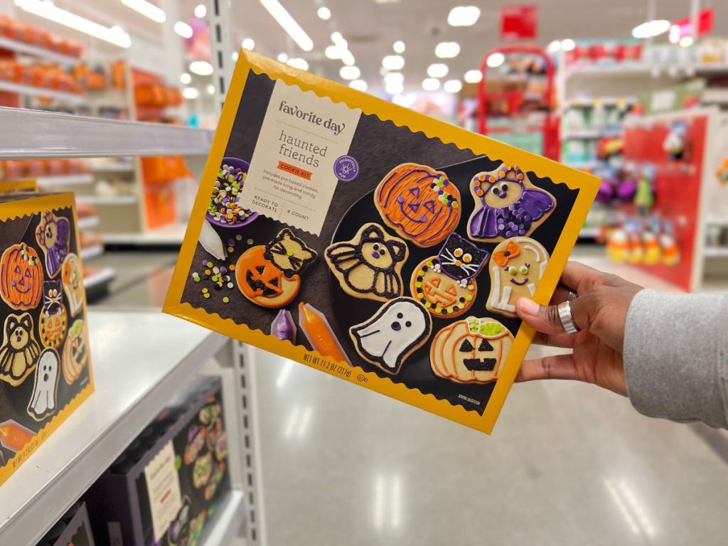 Favorite Day Halloween Cookie Kit - 11.2oz/8ct