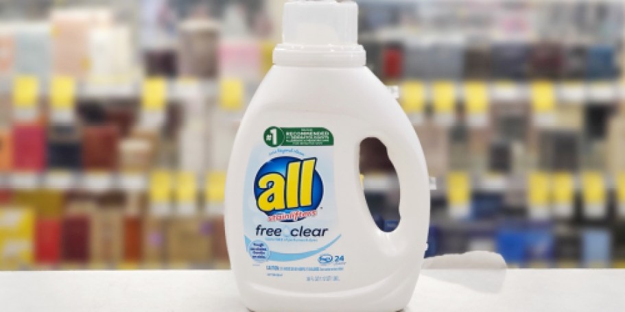 Top Paper Product & Laundry Detergent Deals to Grab This Week!