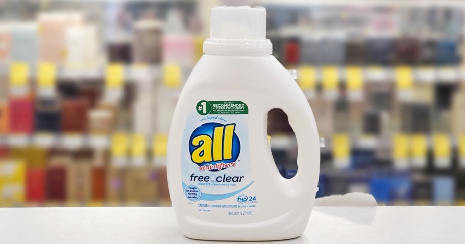 Top Paper Product & Laundry Detergent Deals to Grab This Week!