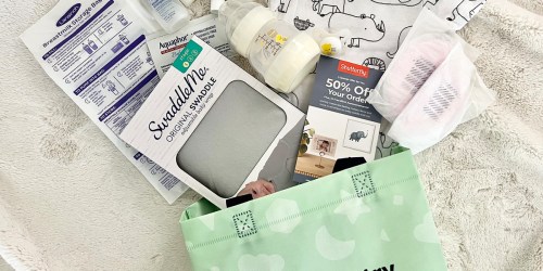 Expecting a Baby? FREE Amazon Baby Registry Welonlinee Box for Prime Members ($35 Value)