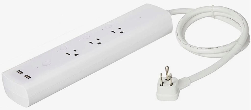 AmazonBasics Smart Plug Surge Protector 