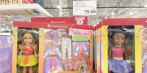 American Girl Doll Sets from $79.99 at Costco (In Store & Online)