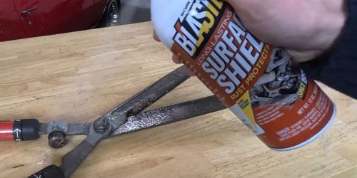 B’laster Rust Protectant 12oz Can Only $6 on AutoZone.online (Regularly $13.49)